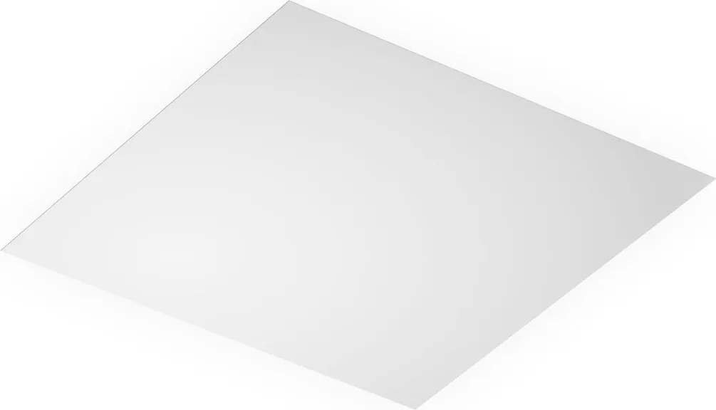 Podkladová báza na zavesenie Sq 500 na stenu, biela farba Kluś