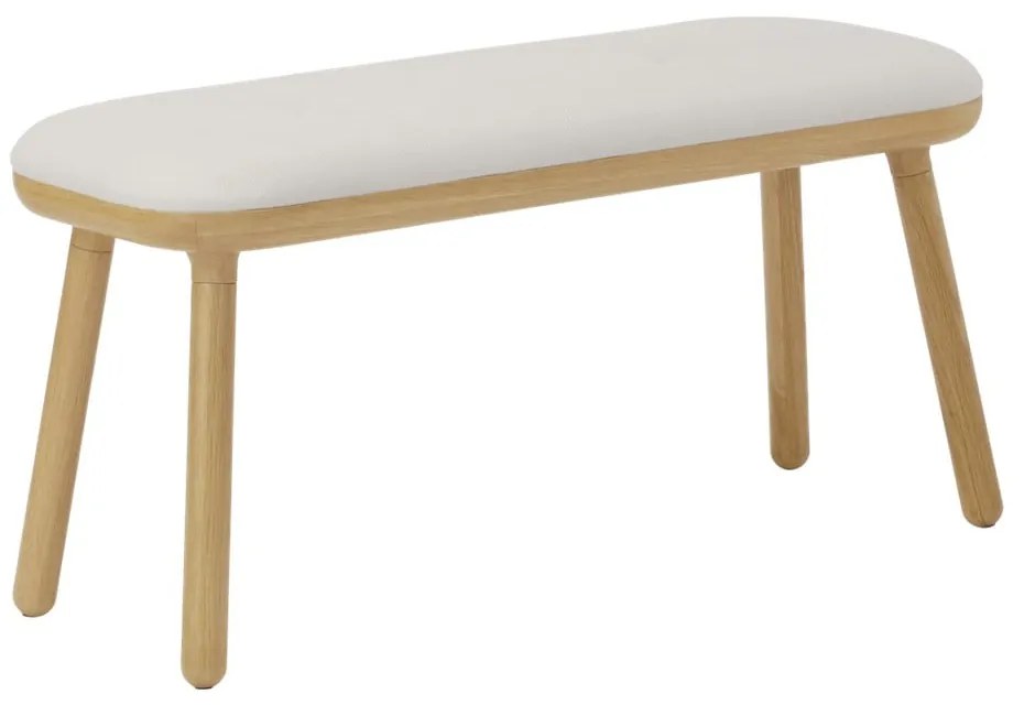 Biela lavica Paff Tall – UMAGE