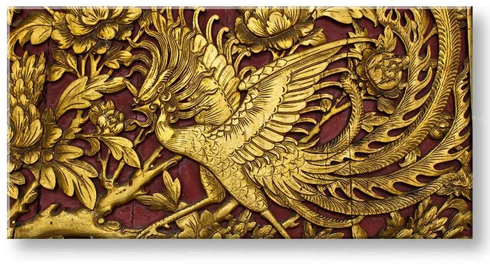 Obraz na stenu PANORÁMA FENG SHUI | rôzne rozmery
