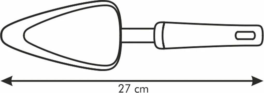 Tescoma Lopatka na tortu DELÍCIA