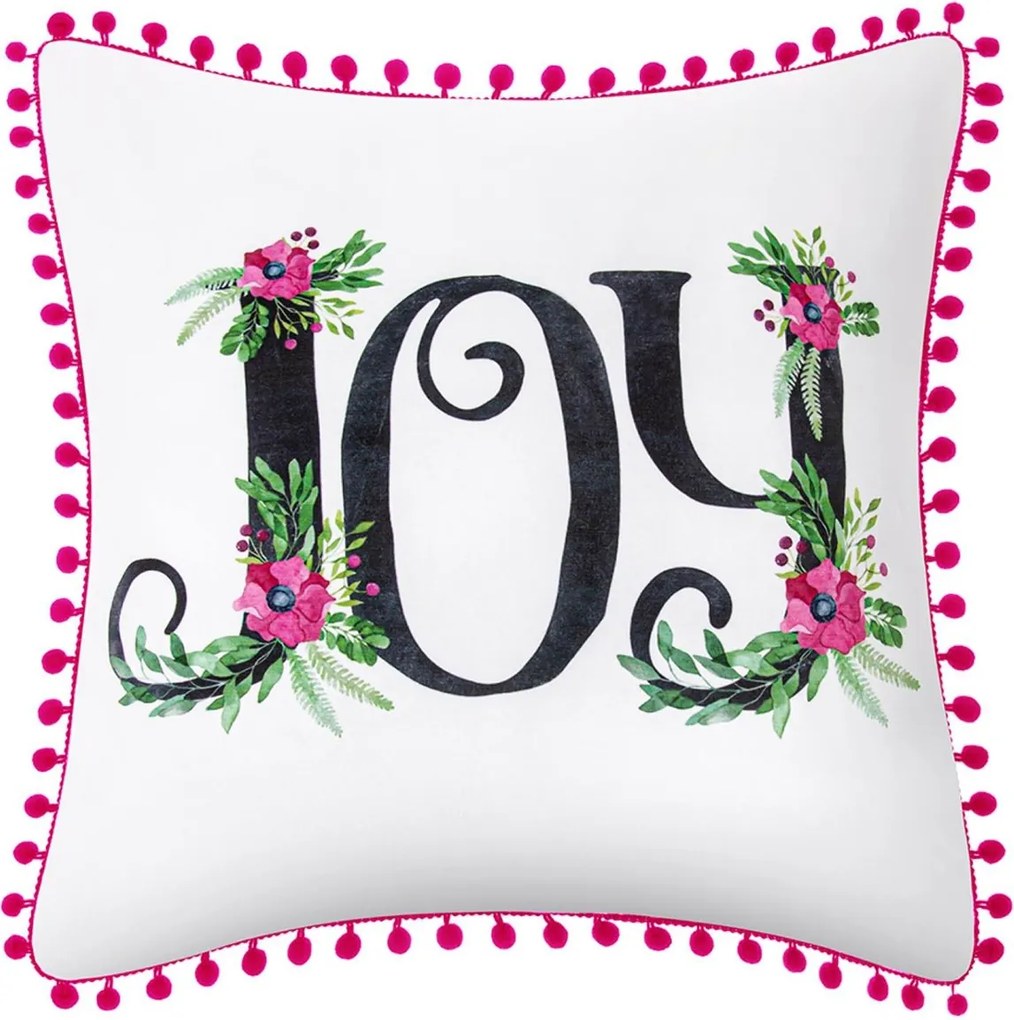 Obliečka na vankúš JOY 45x45 cm