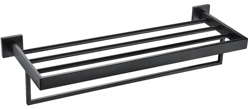 Mexen príslušenstvo, Vox držiak na uteráky, čierna, 707020-70