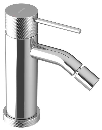 Sapho Sapho, ULTRASAN stojánkova bidetová batéria bez výpuste, chróm, UT003V