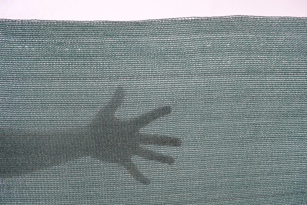 Bestent Tieniaca sieť ZELENÁ 1,2m x 50m 90% tieňa