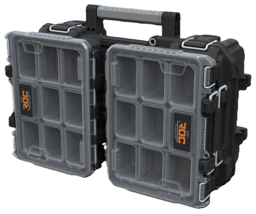 Curver ROC Pro Gear 2.0 polovičný organizér