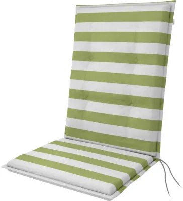 Poduška na stoličku a kreslo so strednou opierkou 110 x 48 x 6 cm Doppler LIVING 4913