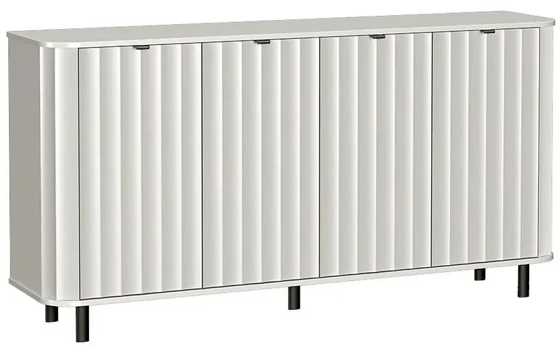 Komoda Novado 2nv 180 Biela klasika