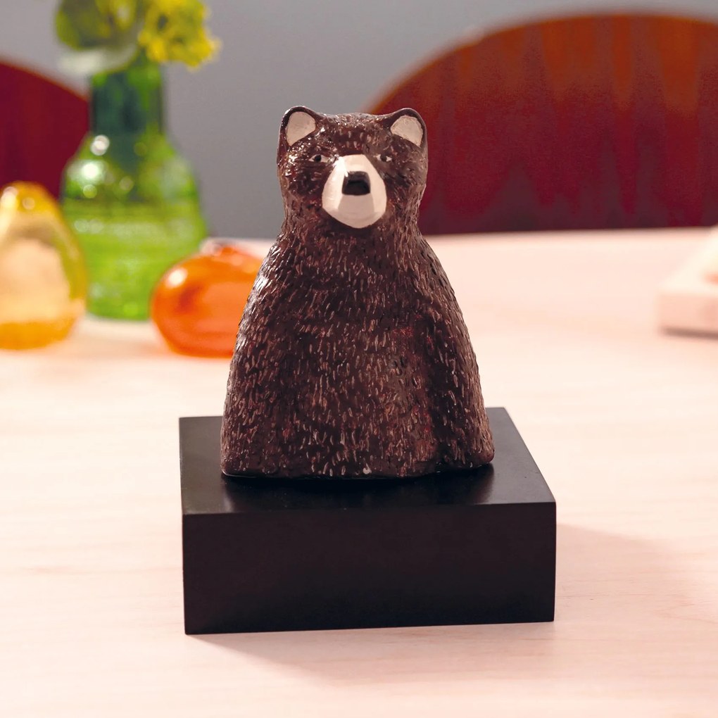 Ateliér 84 – Modelovanie pre tínedžerov i dospelých – medveď