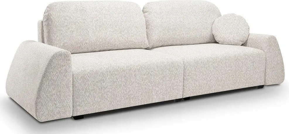 Pohovka trojsedačka Paloma I (svetlobéžová)