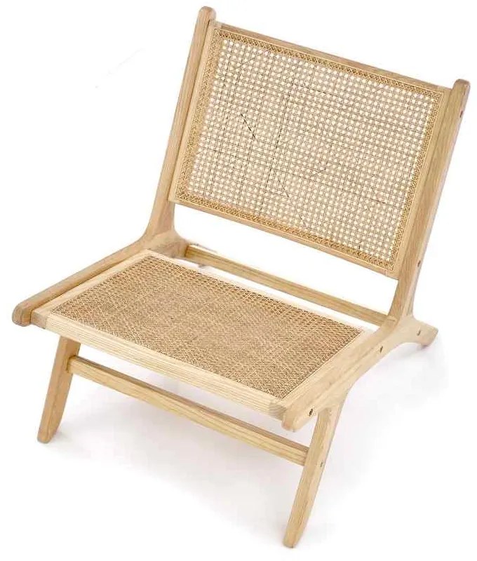 Záhradné kreslo Foden 2, ratan