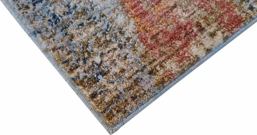 DC Koberec Kentucky 087 modrá Rozmer: 200×290 cm