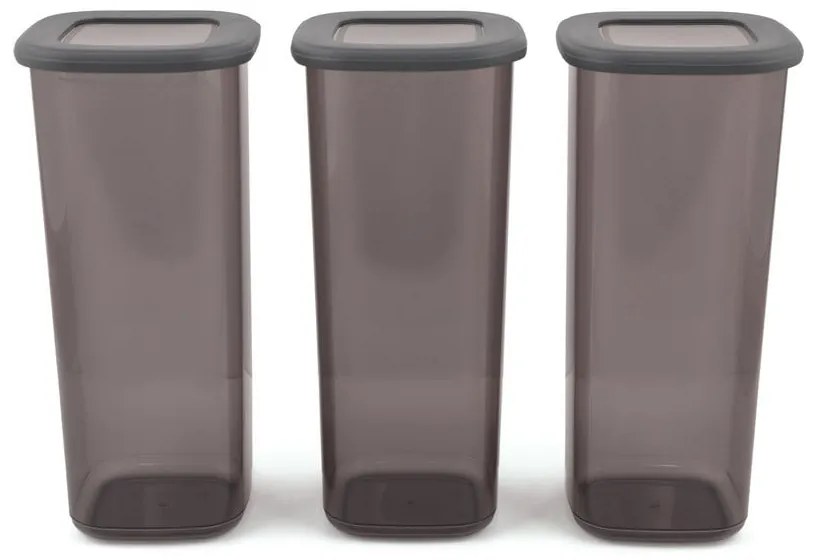 Dózy v súprave 3 ks na potraviny Fresco – Hermia