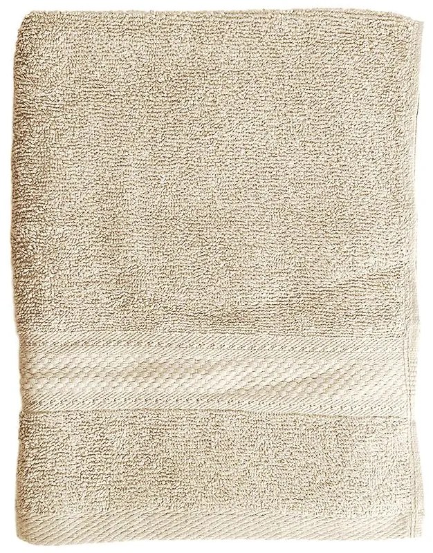 Uterák viskóza Fancy 70x140 cm P09 krémový