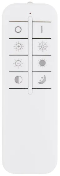 Globo 48441-50 - LED Stmievateľné stropné svietidlo RODERICK LED/50W/230V + DO