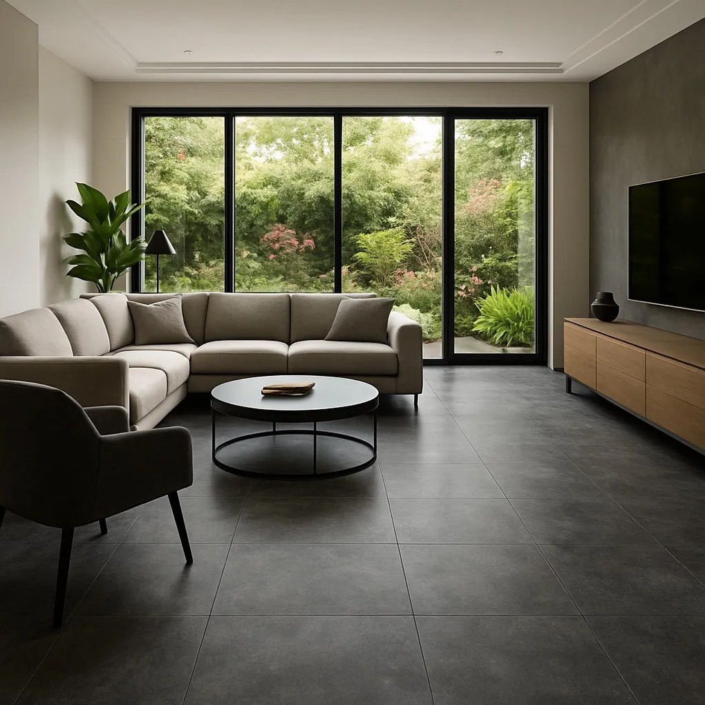 PVC podlaha - lino Master X Premium 3826, na mieru, šíře 2m,4m, šedá, pvc, chodba / predsieň, Beaulieu International Group