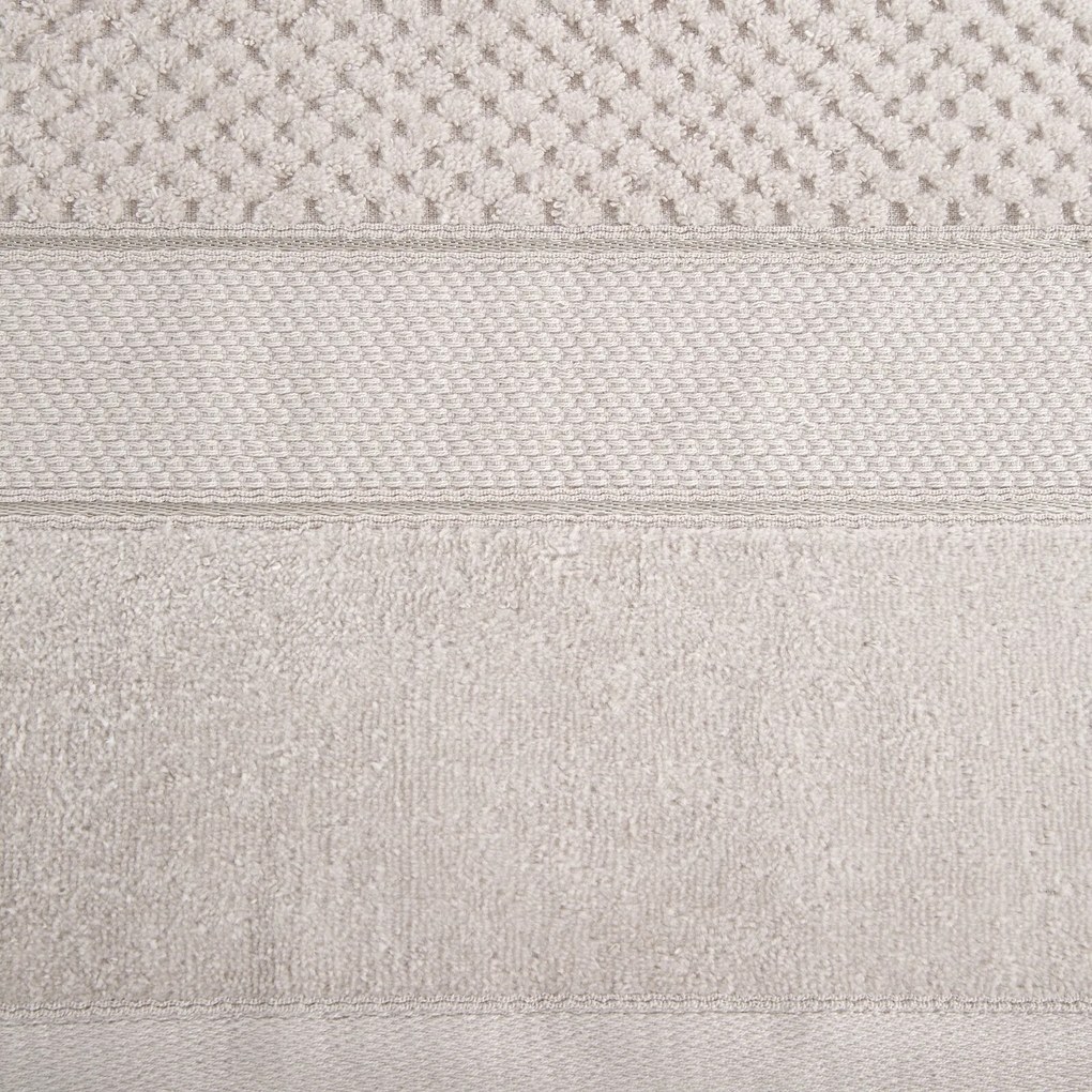 FROTÉ UTERÁK JESSI SADA 3KS 70X140 CM BÉŽOVÁ