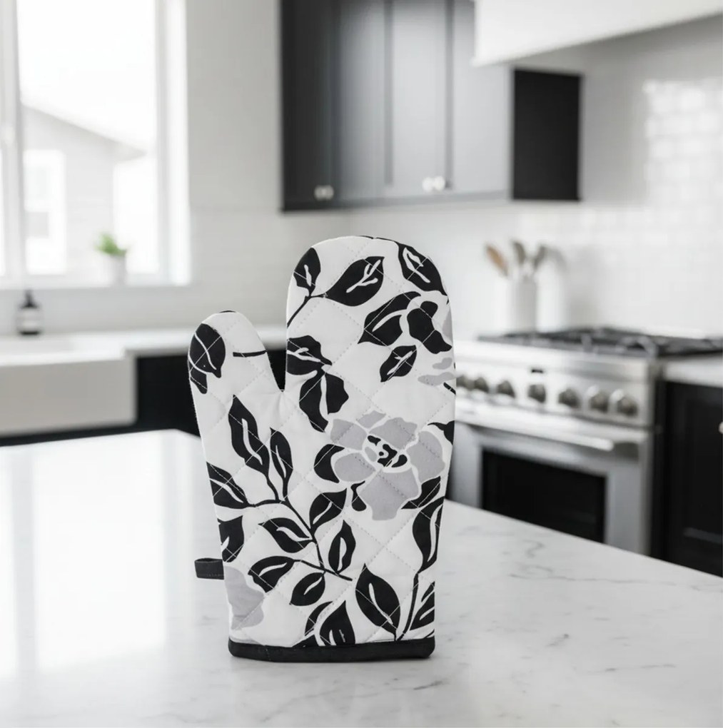 Chňapka kuchynská, Lístky