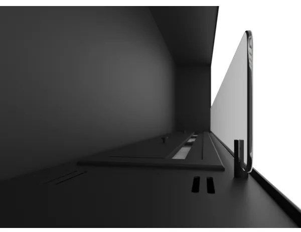 InFire - Vstavaný BIO krb 150x50 cm 4,2kW čierna