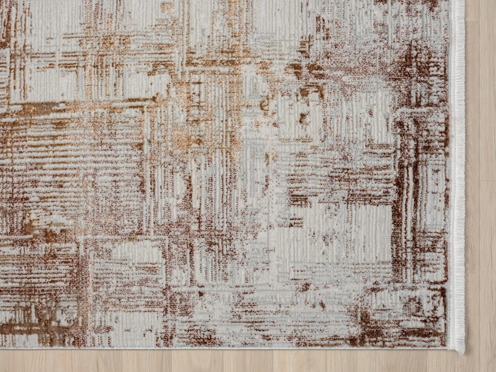 My Flair, Kusový koberec Esme 2 CA20013 creme, 140x200, béžová, chodba / predsieň