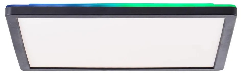 Brilliant-LED RGB Stmievateľné stropné svietidlo SALTERY LED/20W/230V 3000-6500+DO BI0081