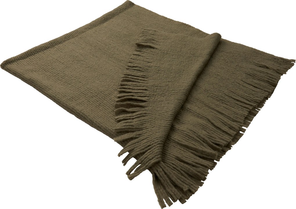 XXXLutz MÄKKÁ DEKA, polyester, 130/170 cm Esposa - Textil do domácnosti - 003591043801
