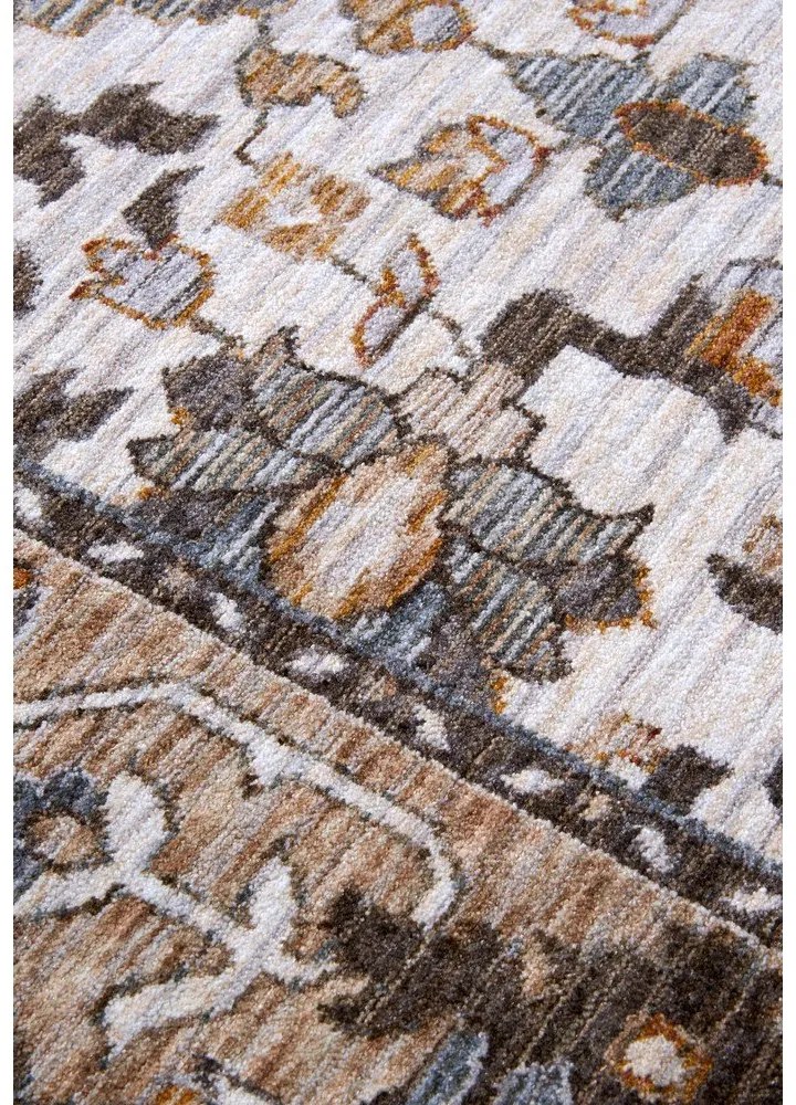 Hnedo-krémový koberec 120x170 cm Egon – Villeroy&amp;Boch
