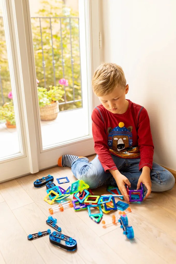 Geosmart - GeoSpace Station - 70 ks