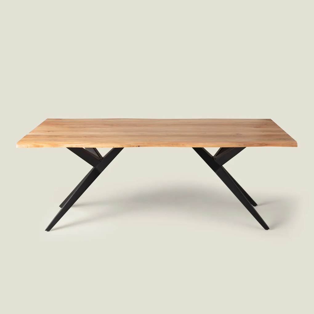 Stôl Timber 200x96x77 cm