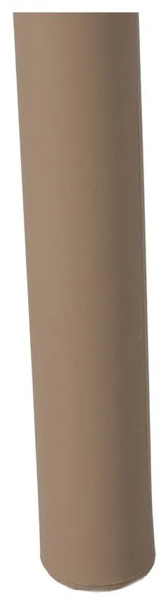 Béžová plastová jedálenská stolička Alia – Ixia