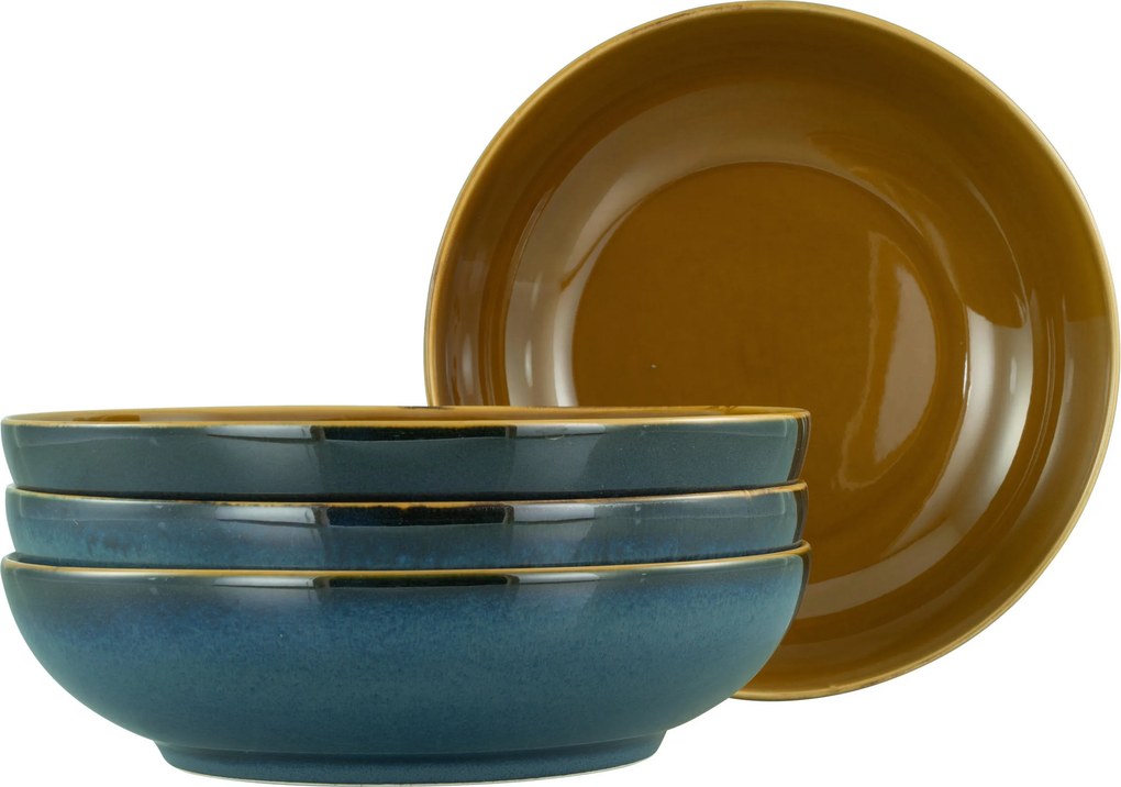 XXXLutz SADA MÍS kamenina keramika 4-dielne 22,5 cm Creatable - Misky & misy - 007768057704