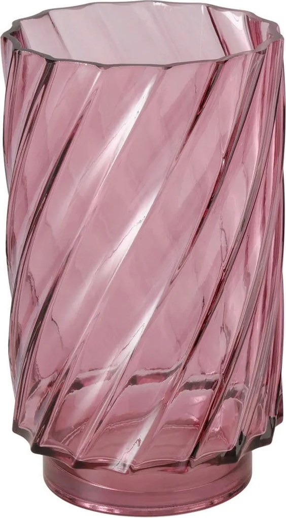 XXXLutz VÁZA, sklo, 25 cm - Vázy - 004885530403