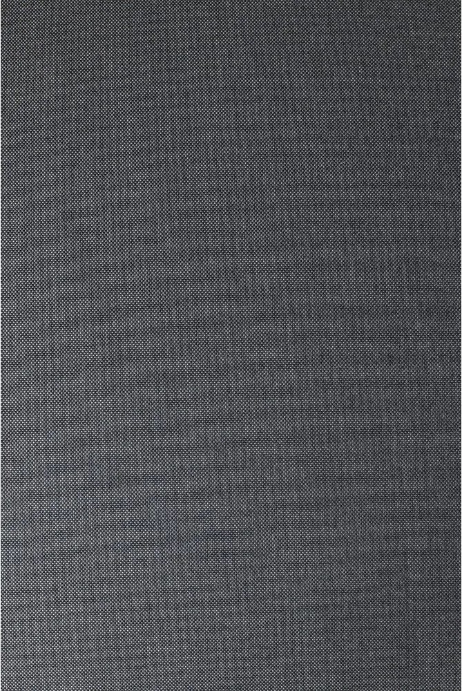 Tmavosivý zahradný puf Blomus Coal