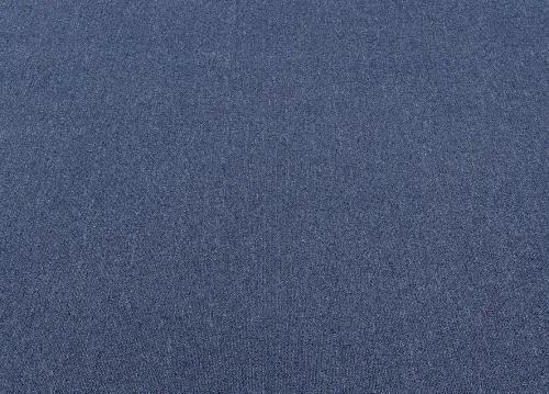 Koberce Breno Metrážny koberec ASTRA 81, šíře role 500 cm, modrá