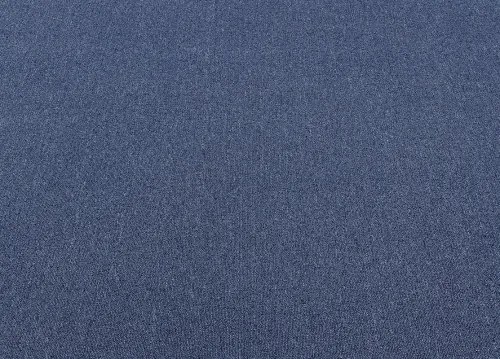Koberce Breno Metrážny koberec ASTRA 81, šíře role 500 cm, modrá