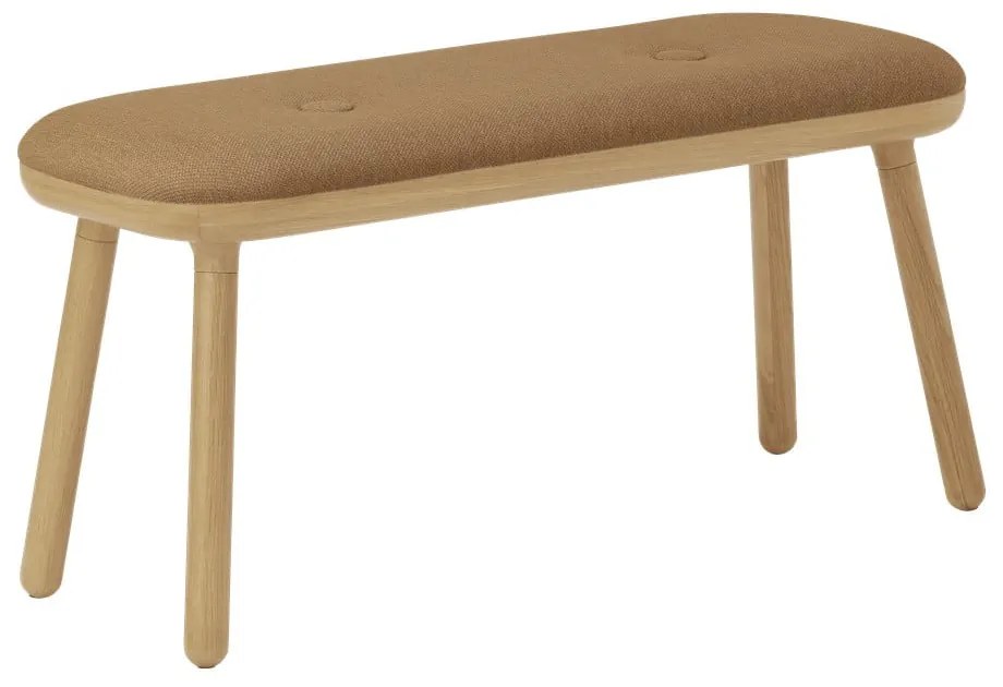 Hnedá lavica Paff Tall – UMAGE