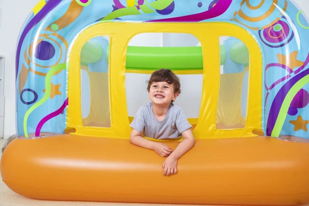 Bestway  Skákací hrad s pumpou 52441