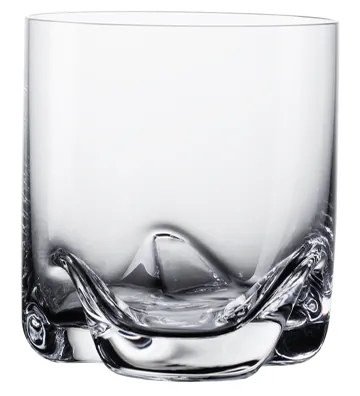 Poháre Tumbler 300 ml set 4 ks - Anno Glas Lunasol META Glass - 322123