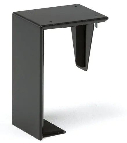 Držiak počítača, čierny