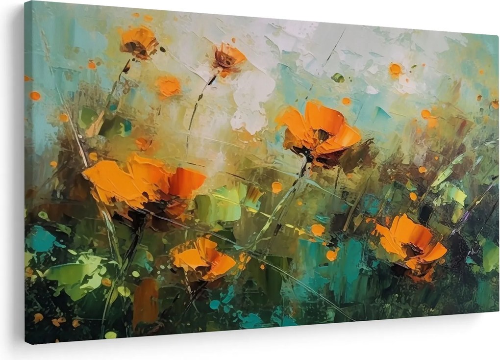 Obraz - Kvitne (90x60 cm)