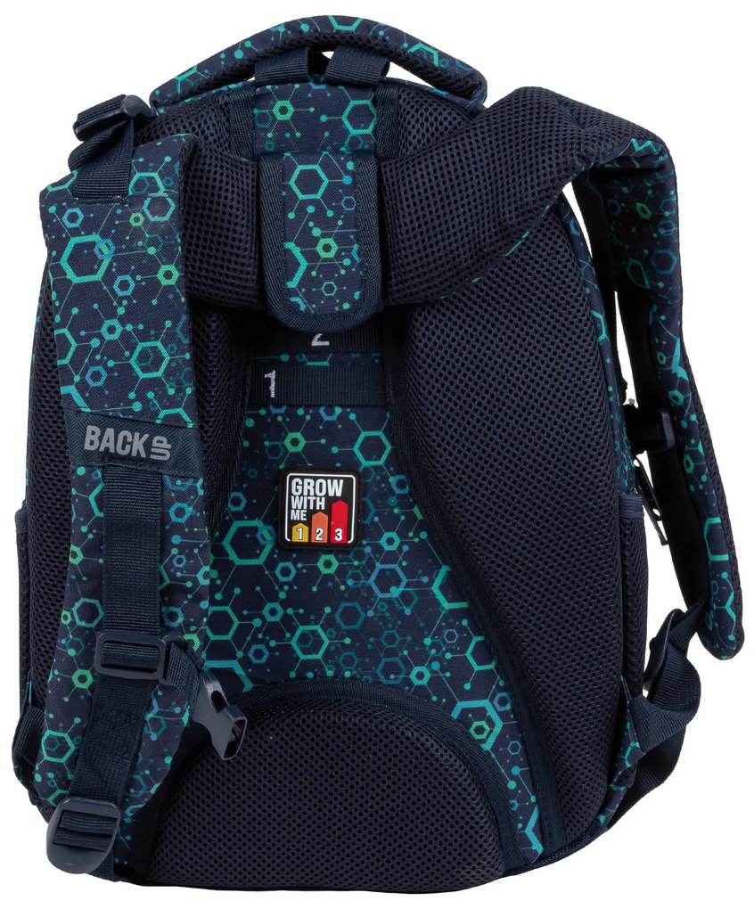 Školský ruksak BackUP 4 model R 96