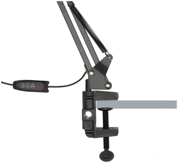 LED stmievateľná stolová lampa TENUIX DUO LED/15W/230V 3000-6000K