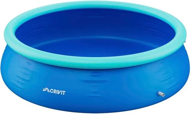 Crivit Bazén Quick Up, 240 x 63 cm  (100406402)