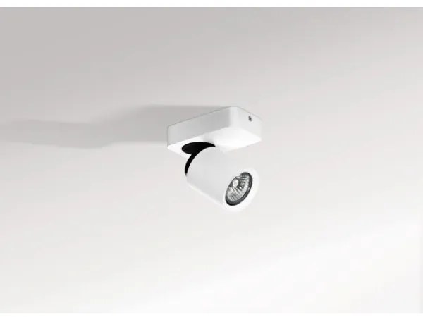 Azzardo AZ0662 - Bodové svietidlo TOMI 1xGU10/50W/230V