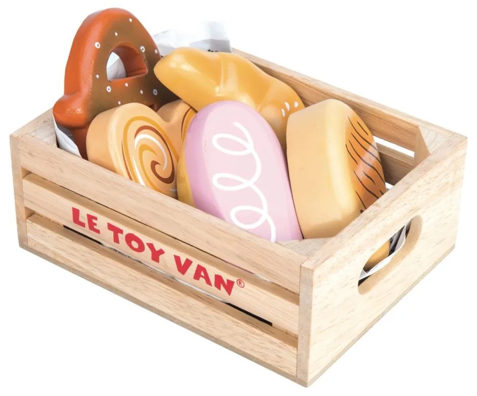 Le Toy Van Bedýnka s pečivom