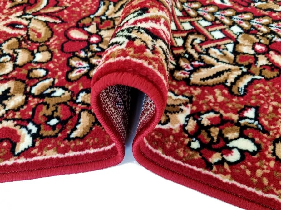 DC Koberec PP 7192 červená Rozmer: 180×250 cm