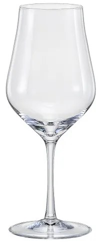 Crystalex Poháre na víno TULIPA 350 ml, 6 ks