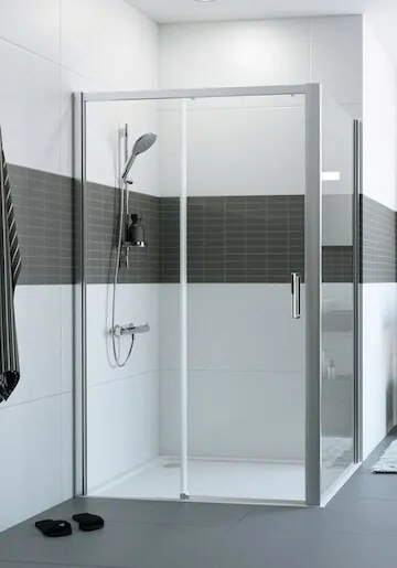Hüppe Classics 2 sprchové dvere 165 cm C25308.069.322