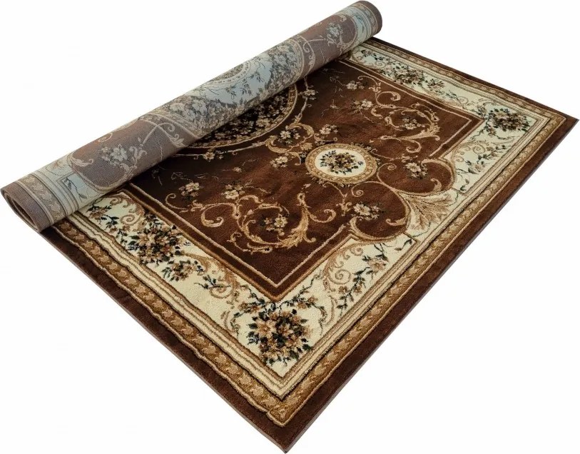 DC Koberec Orient 003 hnedá Rozmer: 140×190 cm
