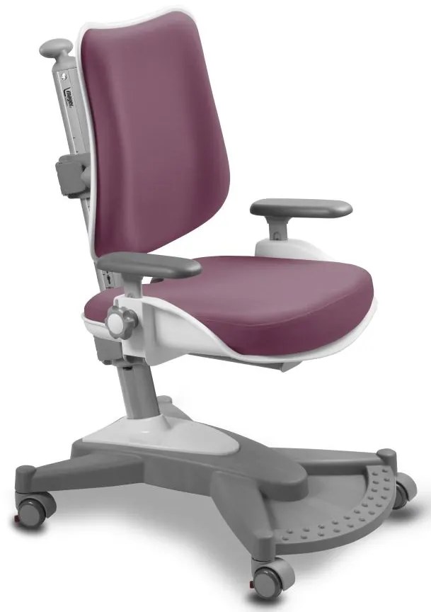 MAYER Detská rastúca stolička MYCHAMP 30 466 fialová