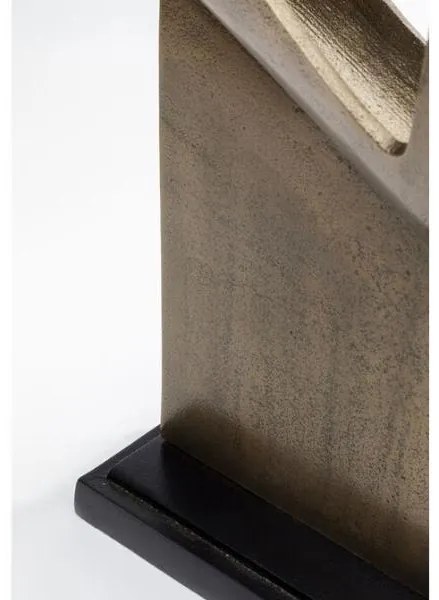 Taiki dekorácia bronzová 58 cm